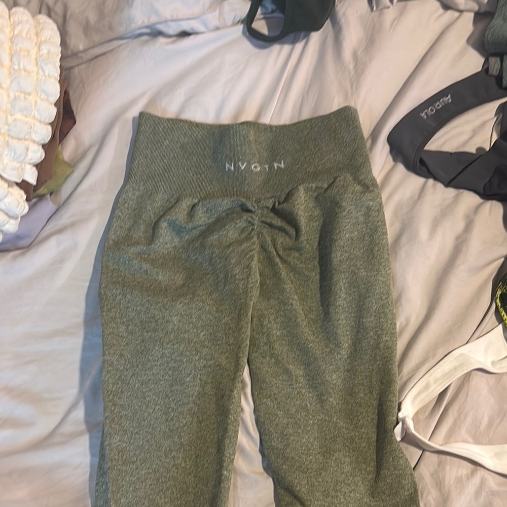 NVGTN green Bottoms